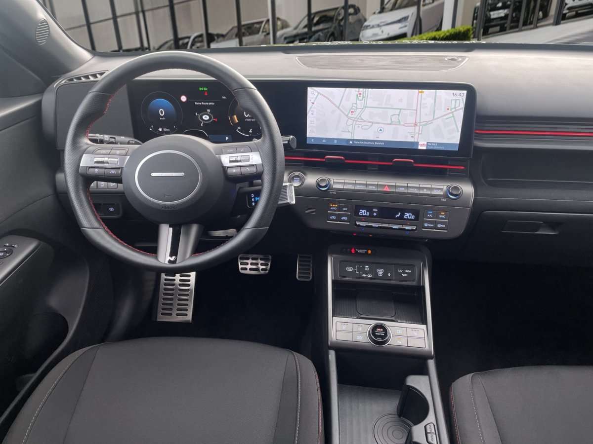 Fahrzeugbild eines Hyundai Kona