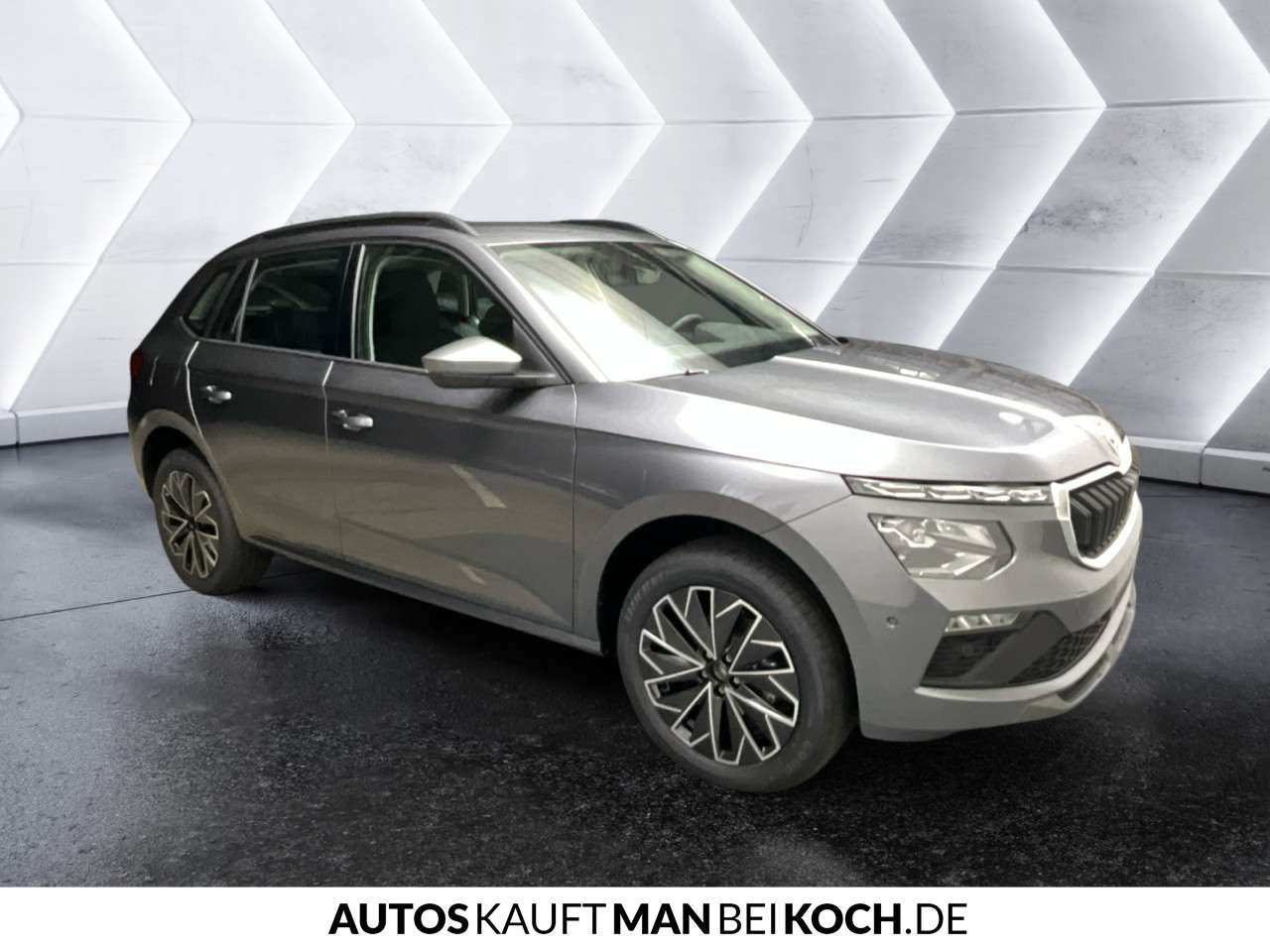 Fahrzeugbild eines Skoda Kamiq