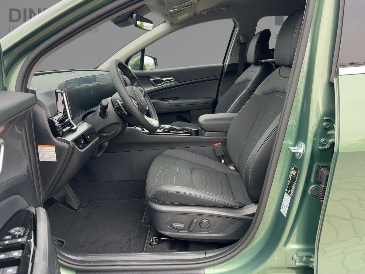 Fahrzeugbild eines Kia Sportage