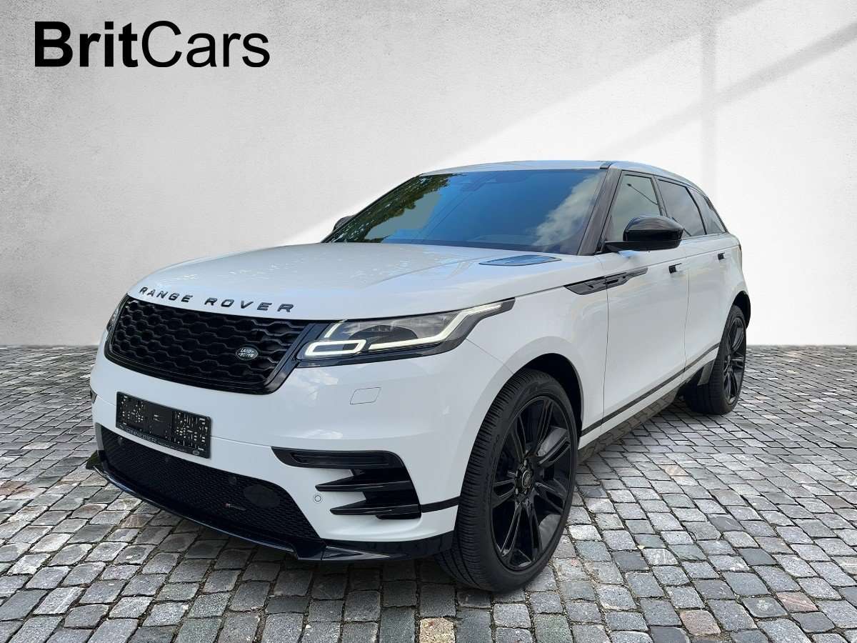Fahrzeugbild eines Land Rover Range Rover Velar
