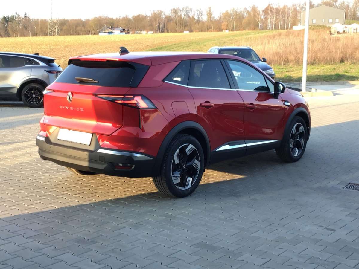 Fahrzeugbild eines Renault Symbioz