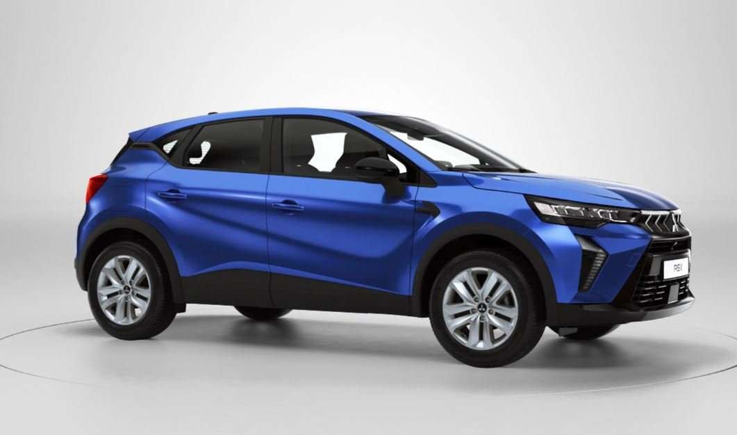 Fahrzeugbild eines Mitsubishi ASX