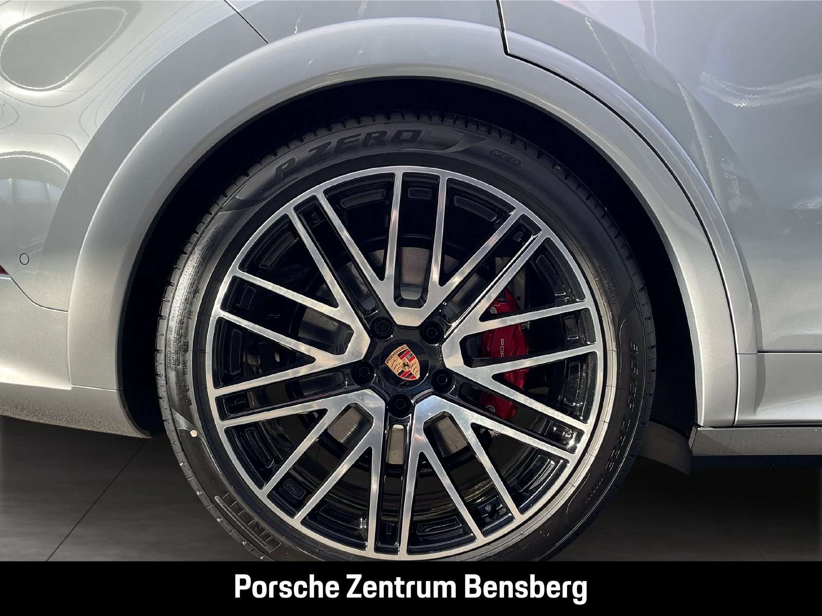 Fahrzeugbild eines Porsche Cayenne