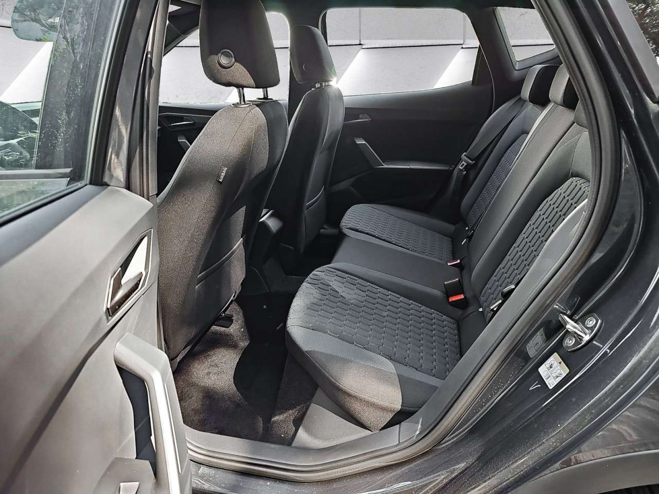 Fahrzeugbild eines SEAT Arona