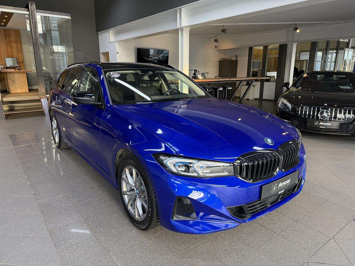 Fahrzeugbild eines BMW 3er-Reihe