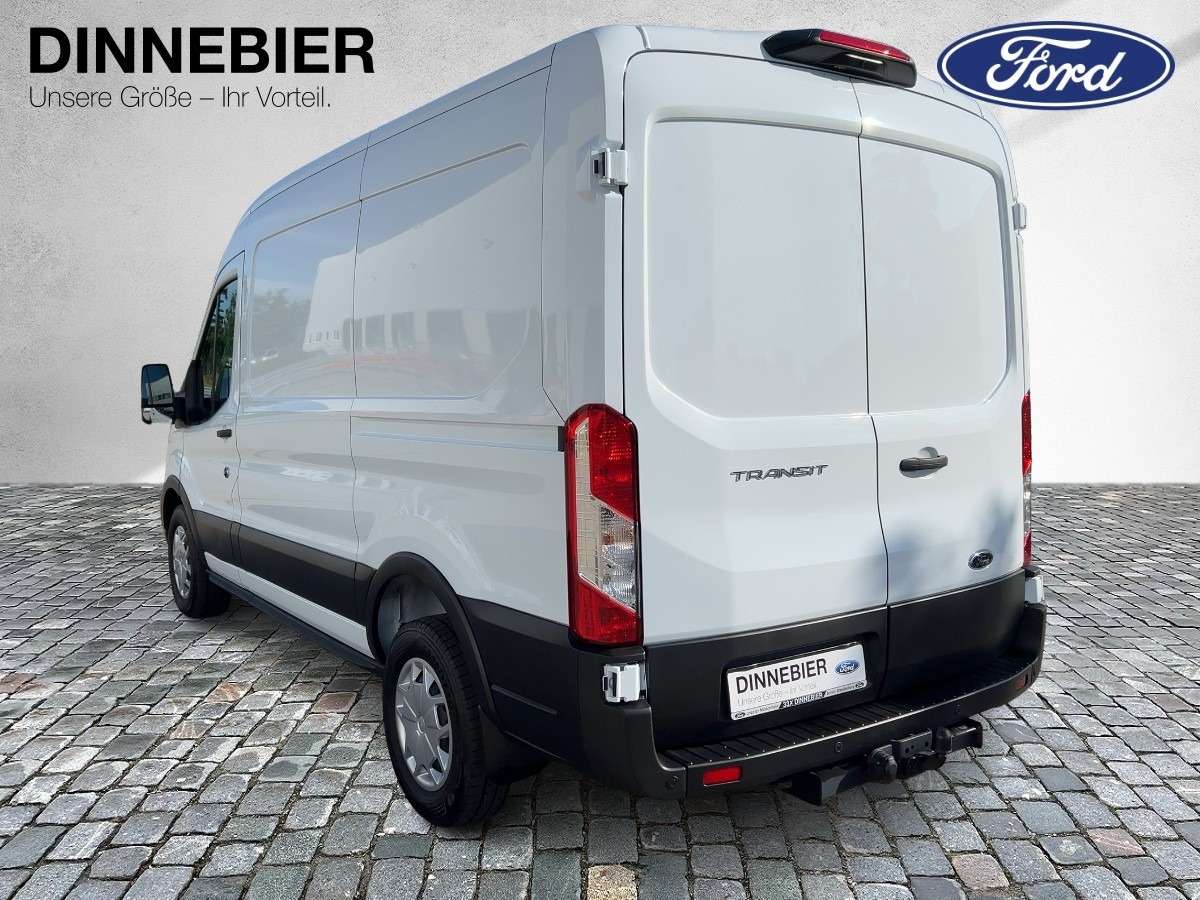 Fahrzeugbild eines Ford Transit
