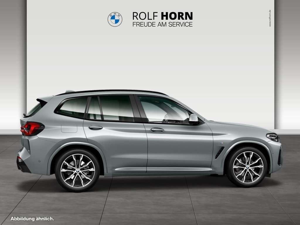 Fahrzeugbild eines BMW X3