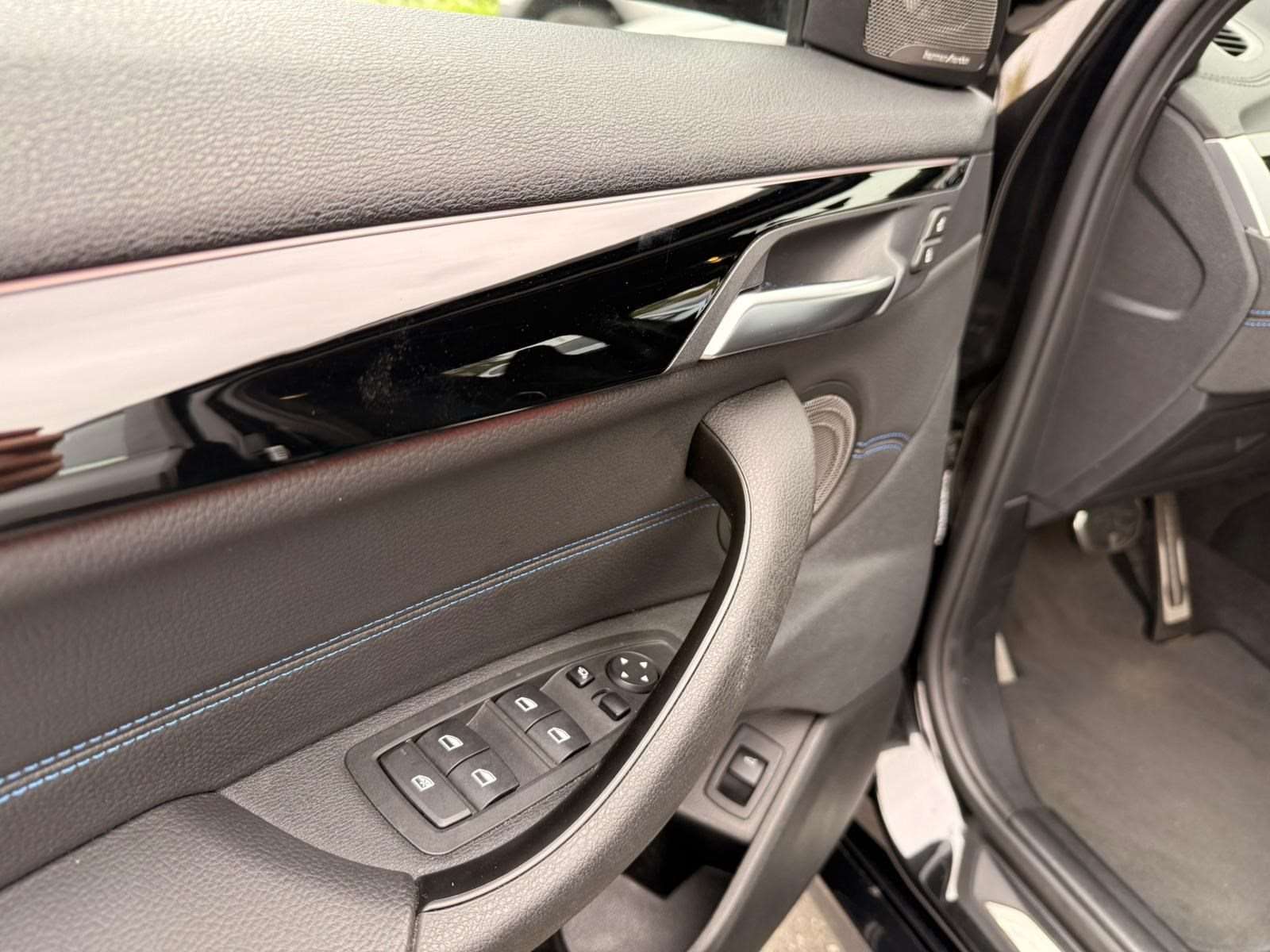 Fahrzeugbild eines BMW X2