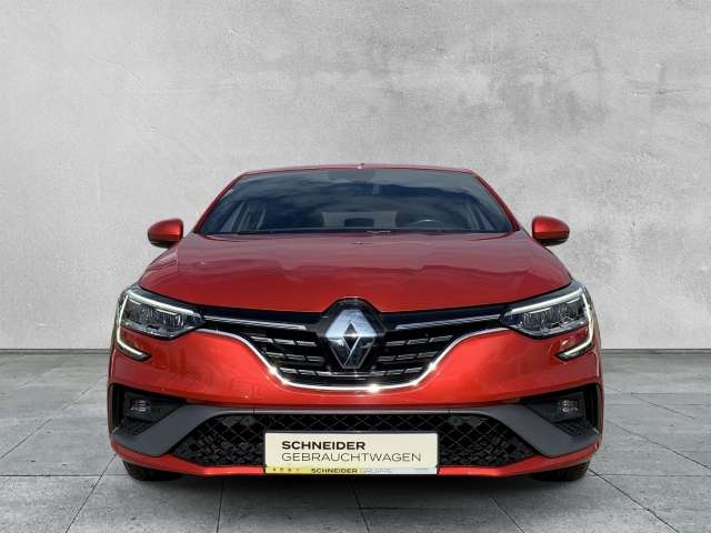 Fahrzeugbild eines Renault Mégane