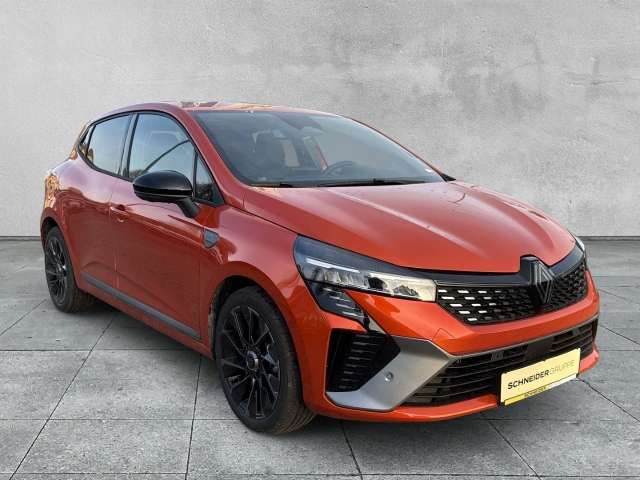 Fahrzeugbild eines Renault Clio