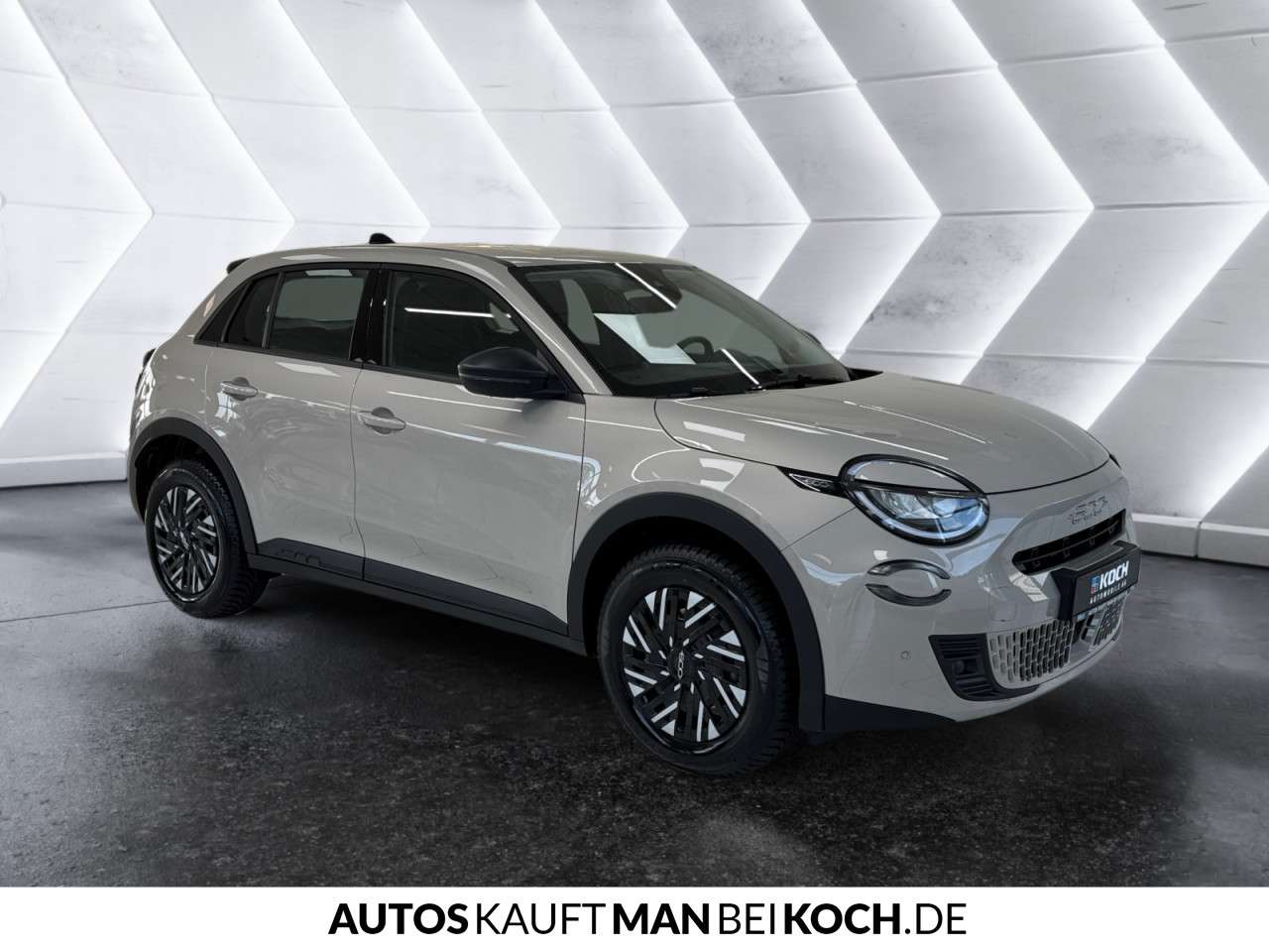 Fahrzeugbild eines Fiat 600