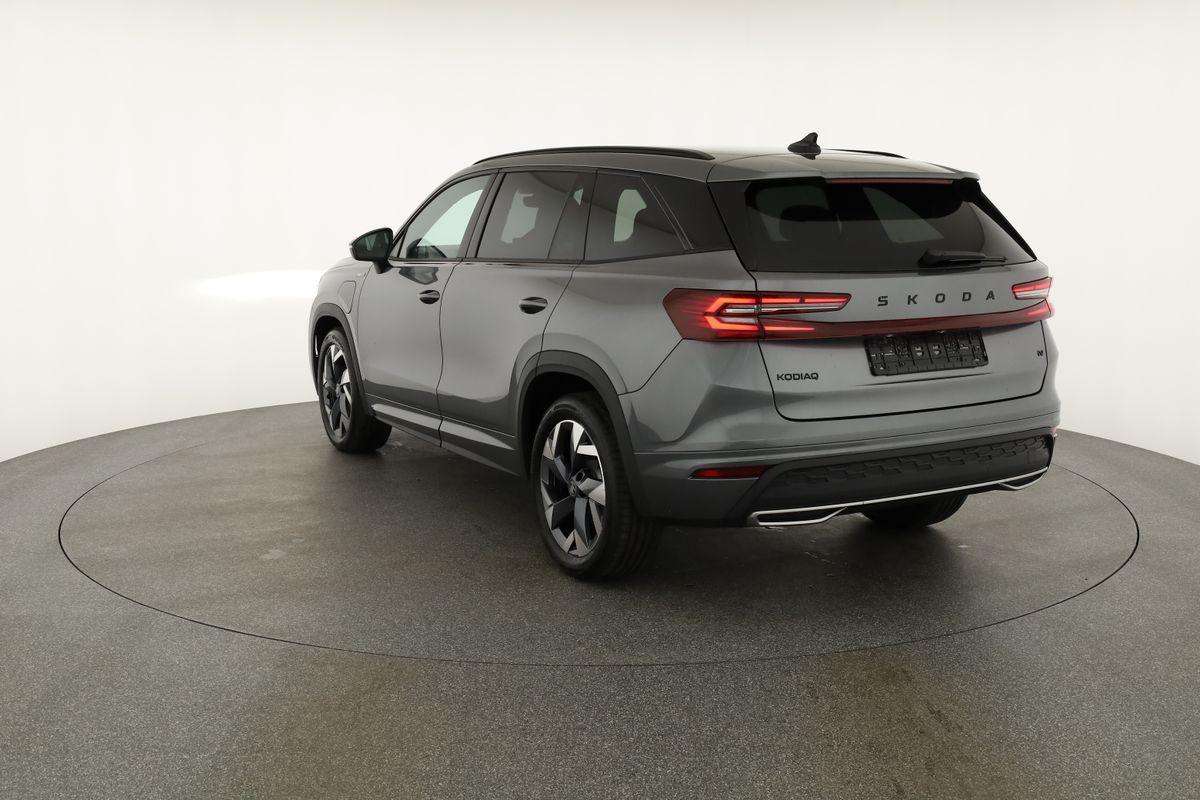 Fahrzeugbild eines Skoda Kodiaq