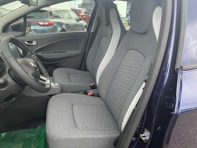 Fahrzeugbild eines Renault ZOE