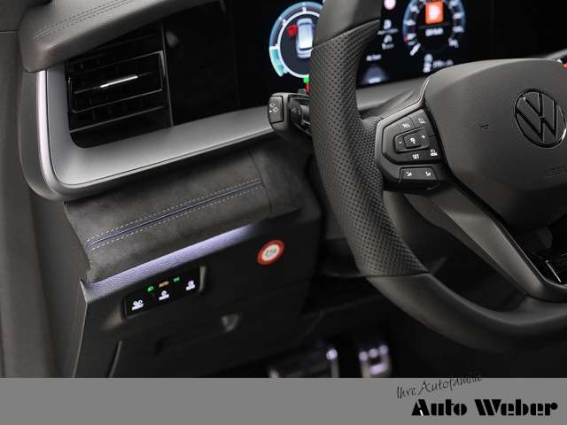 Fahrzeugbild eines Volkswagen Tayron