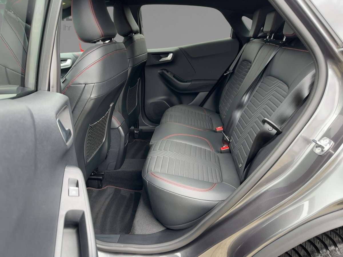 Fahrzeugbild eines Ford Puma