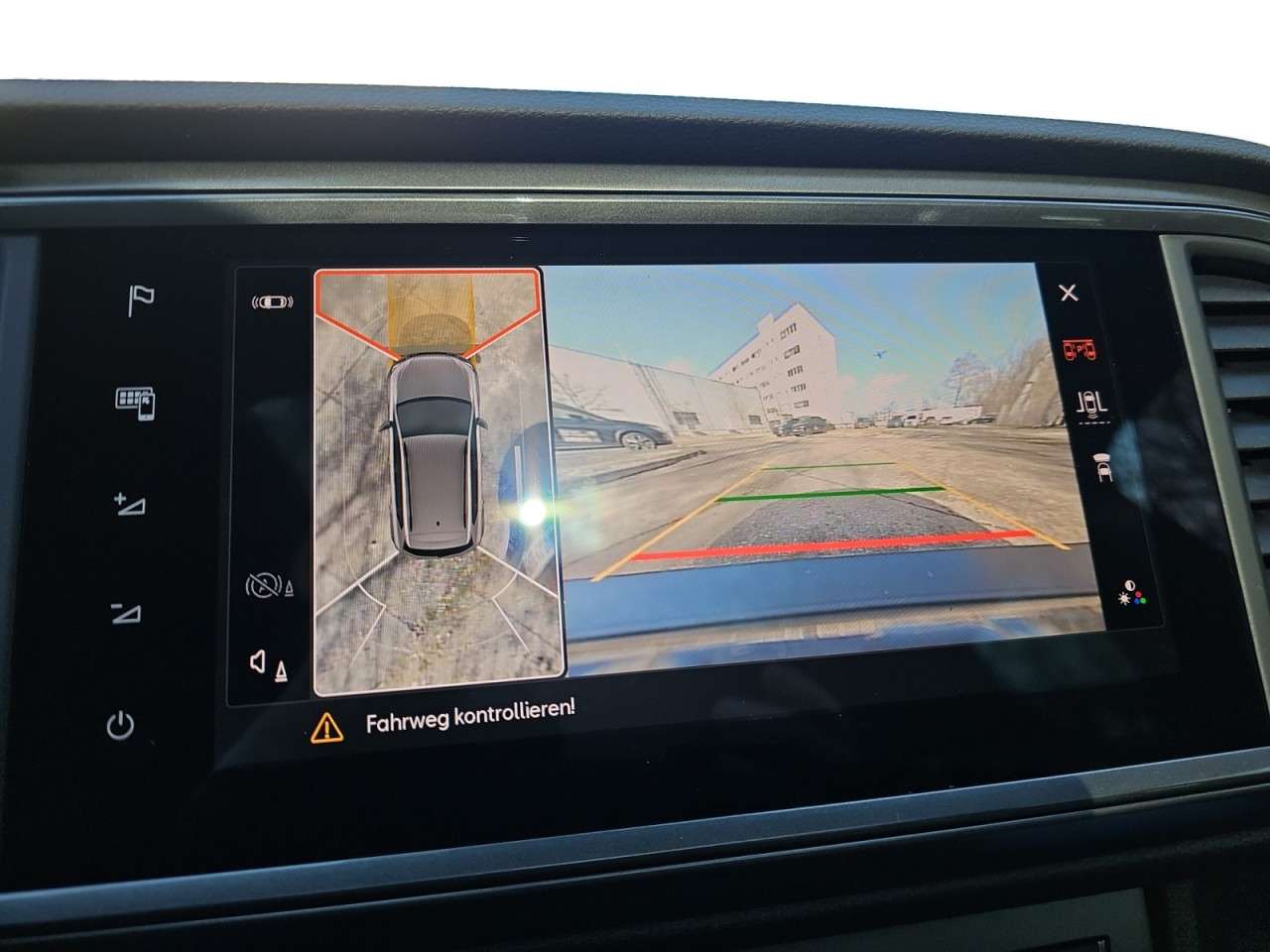 Fahrzeugbild eines CUPRA Ateca