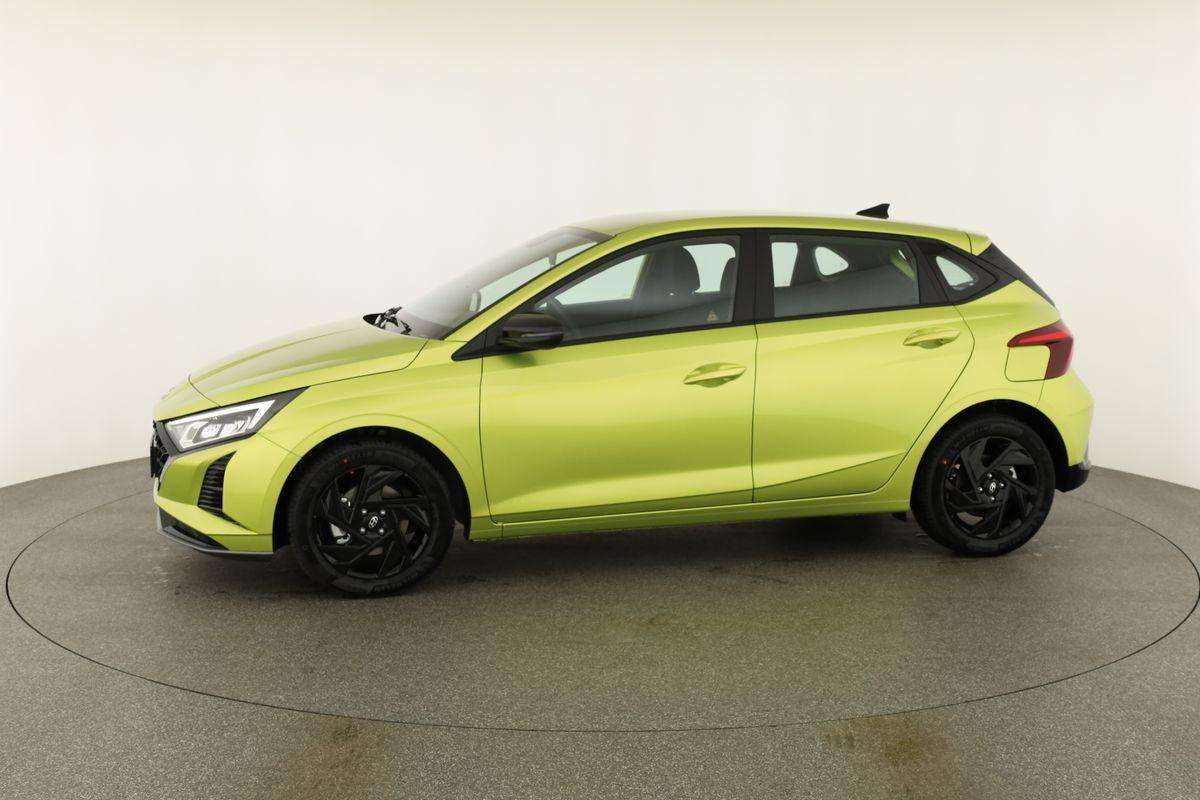 Fahrzeugbild eines Hyundai i20