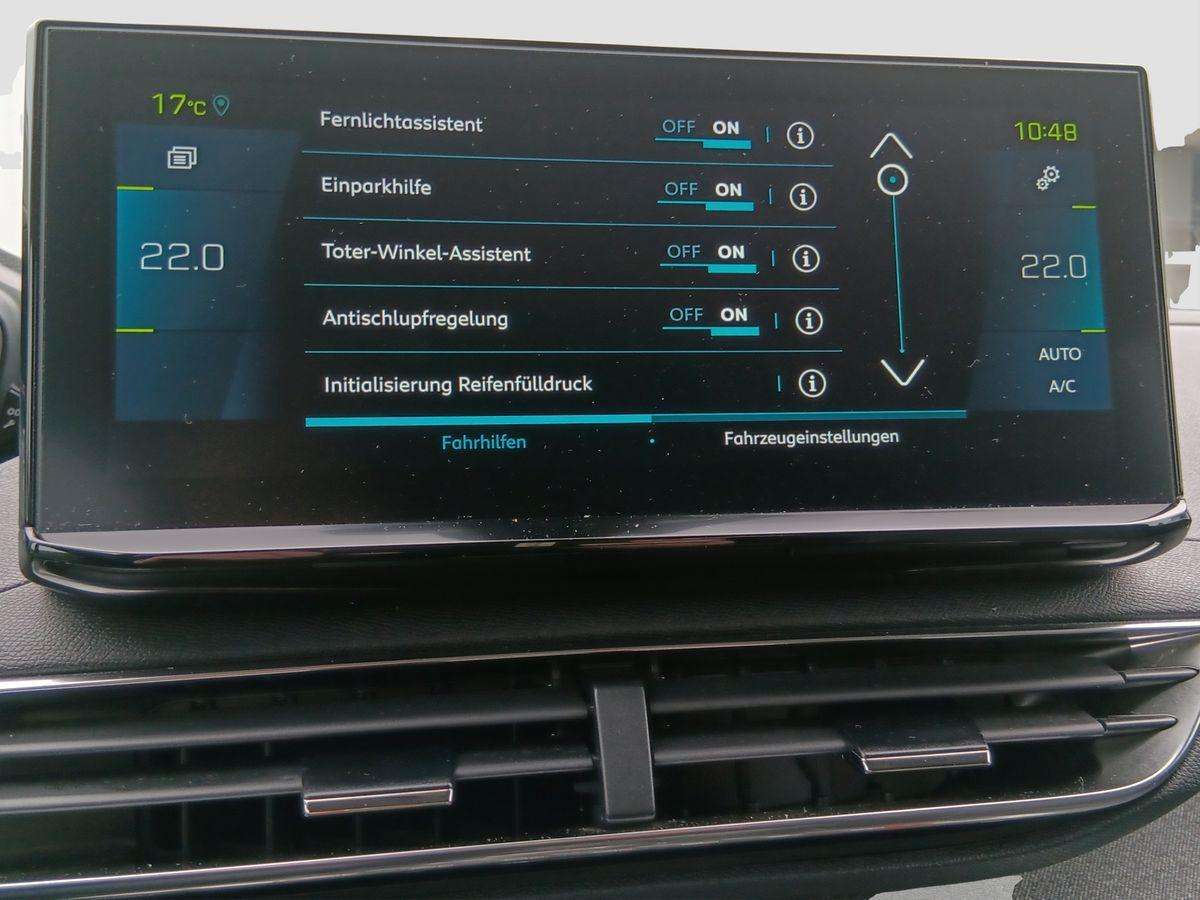 Fahrzeugbild eines Peugeot 3008