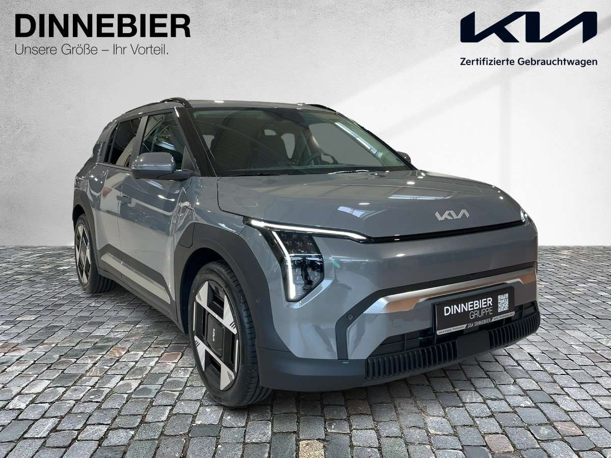 Fahrzeugbild eines Kia EV3