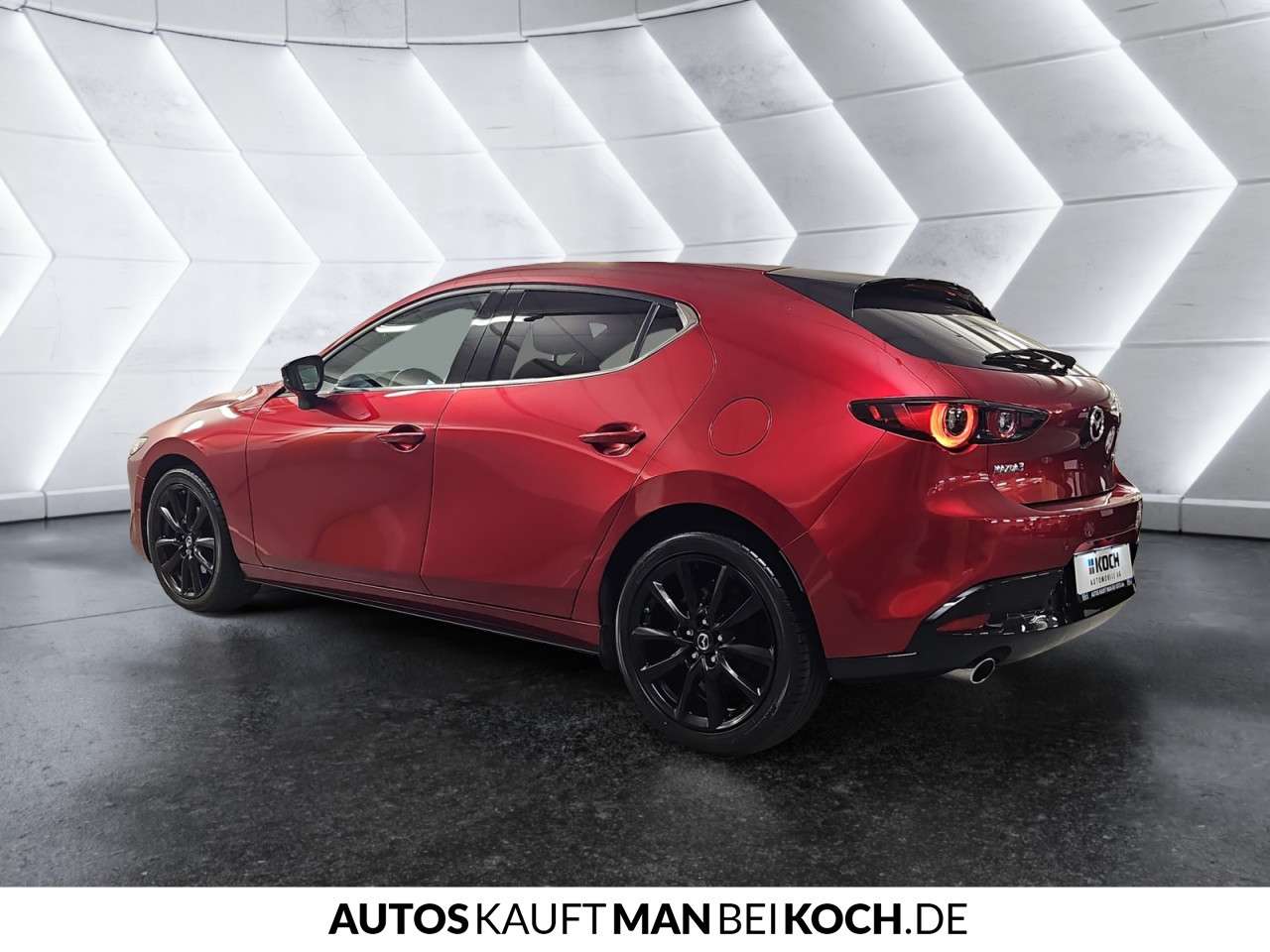 Fahrzeugbild eines Mazda Mazda3