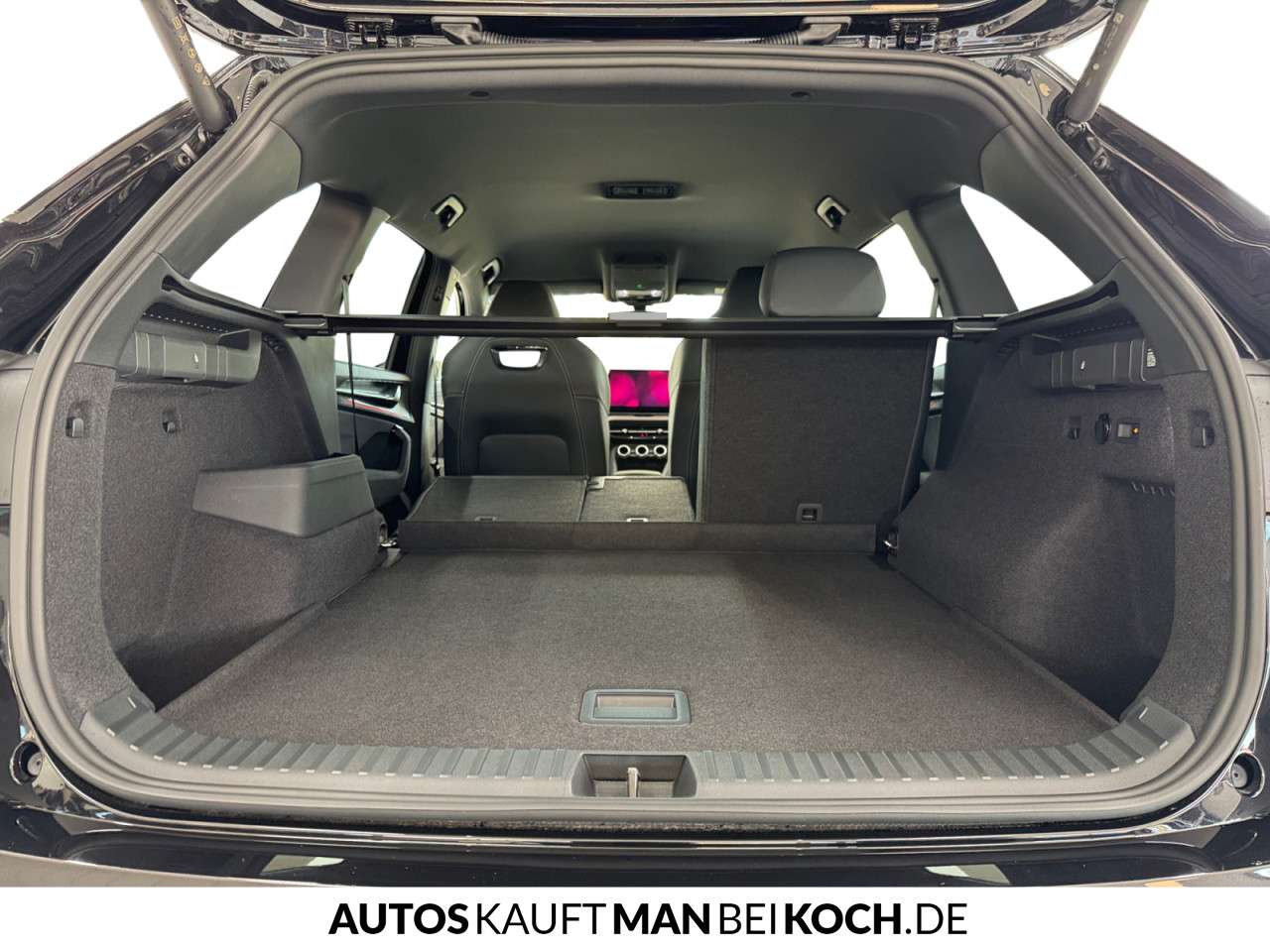 Fahrzeugbild eines Skoda Kodiaq