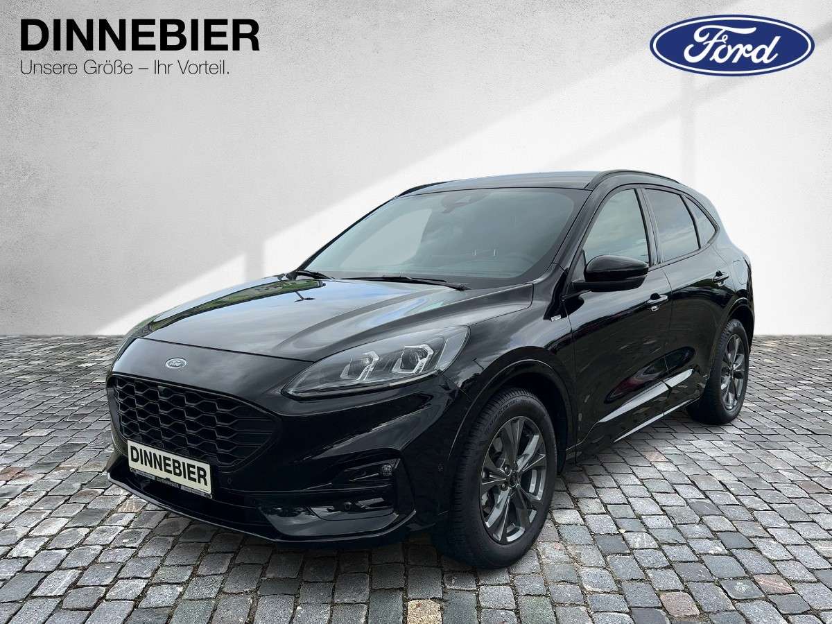 Fahrzeugbild eines Ford Kuga