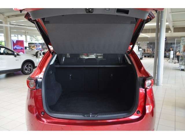 Fahrzeugbild eines Mazda CX-5