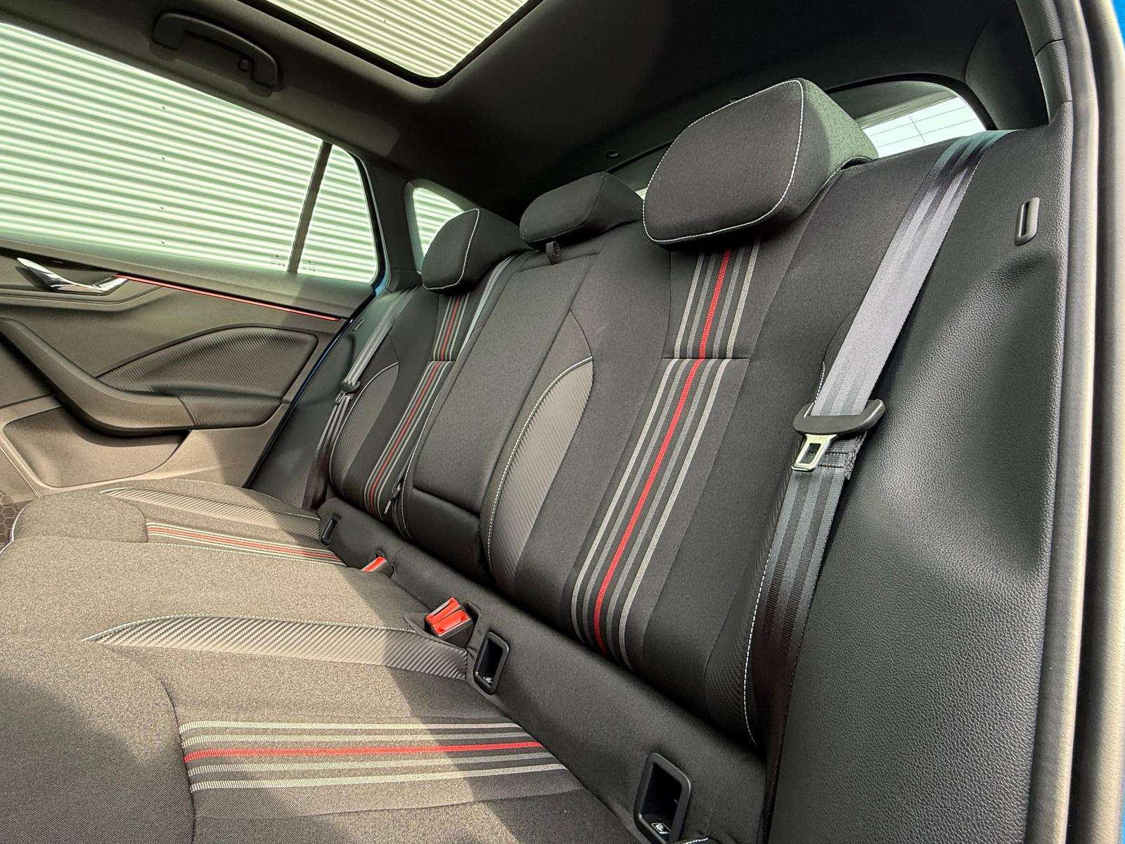 Fahrzeugbild eines Skoda Scala