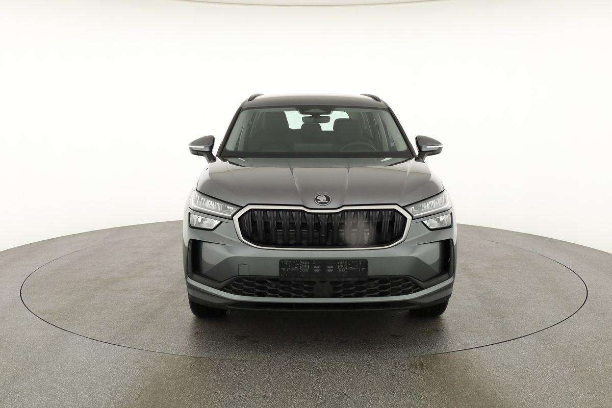 Fahrzeugbild eines Skoda Kodiaq