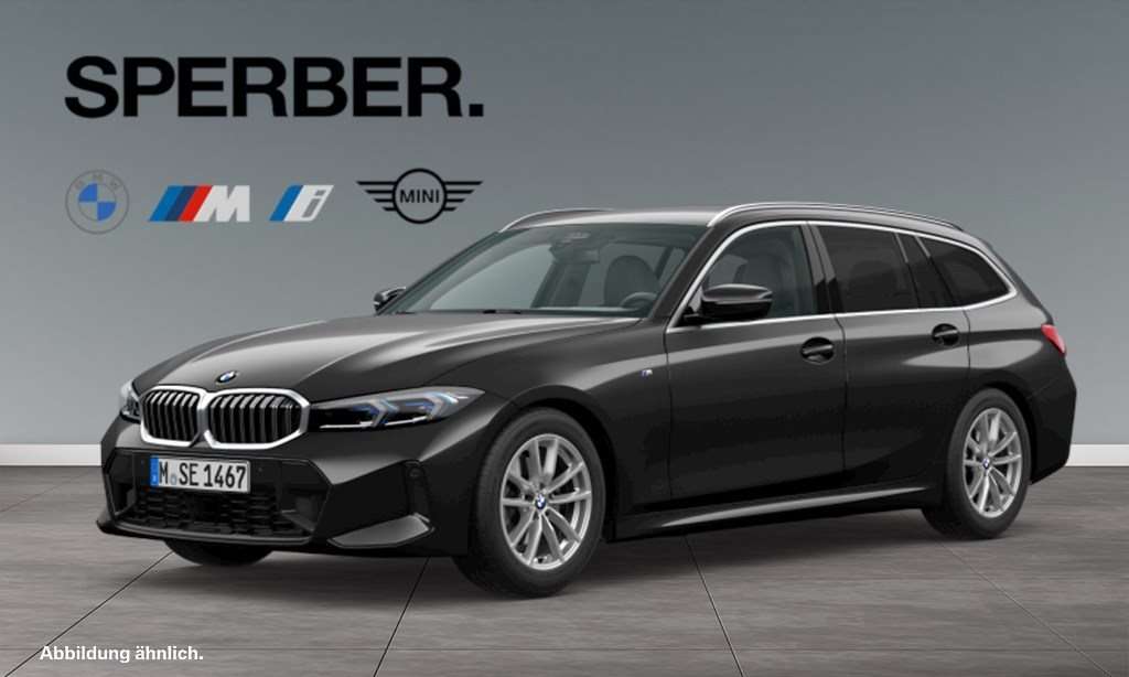 Fahrzeugbild eines BMW 3er-Reihe