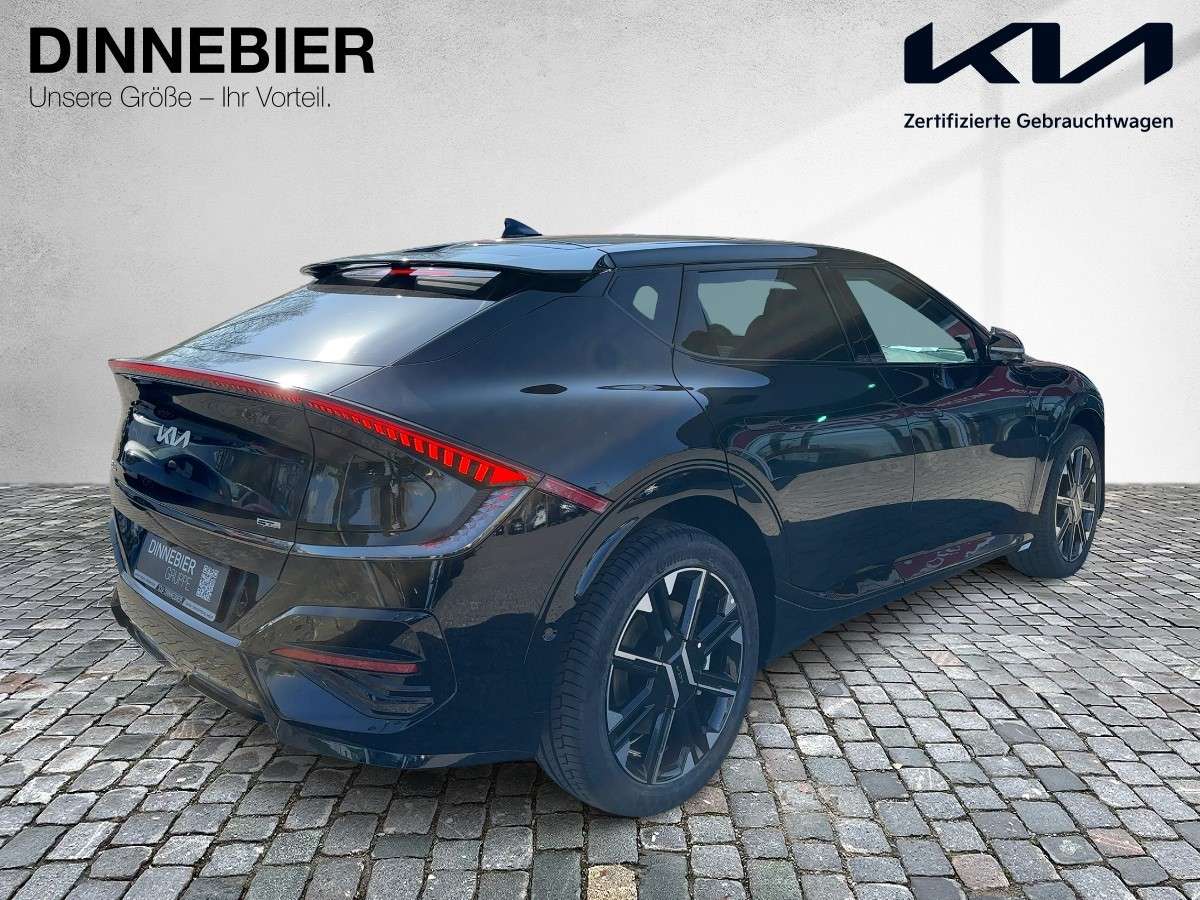 Fahrzeugbild eines Kia EV6