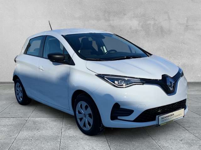 Fahrzeugbild eines Renault ZOE