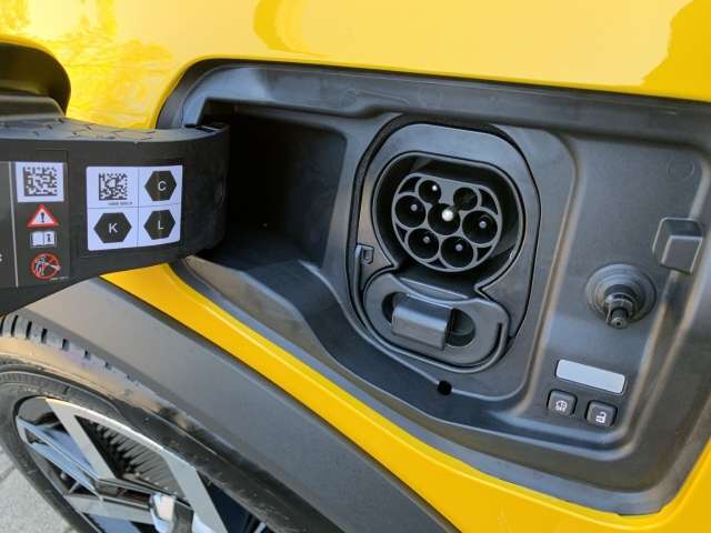 Fahrzeugbild eines Renault 5 E-TECH