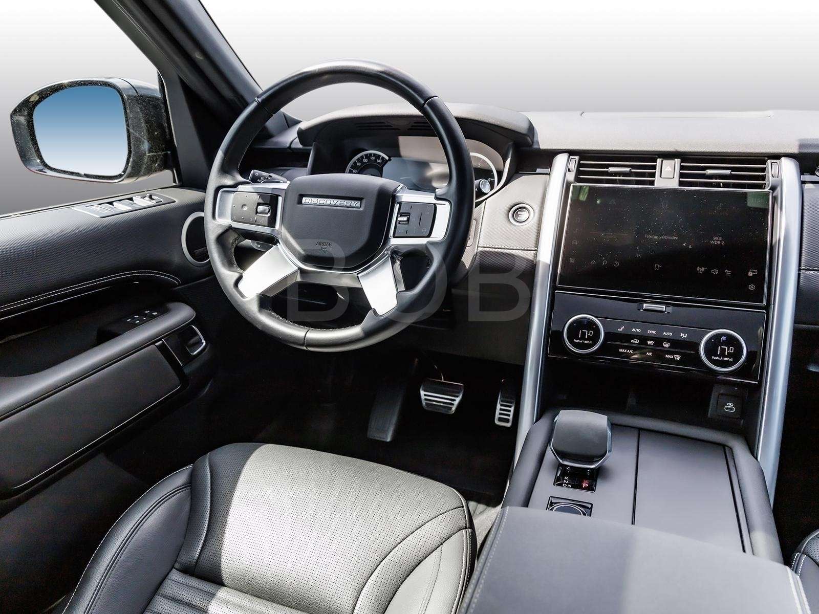 Fahrzeugbild eines Land Rover Discovery