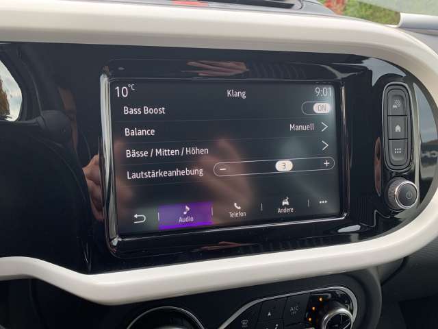 Fahrzeugbild eines Renault Twingo