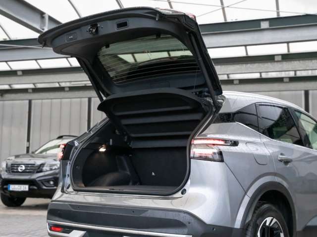 Fahrzeugbild eines Nissan Qashqai