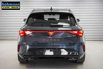 Bild CUPRA Leon