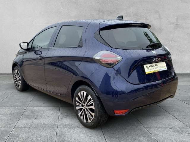 Fahrzeugbild eines Renault ZOE