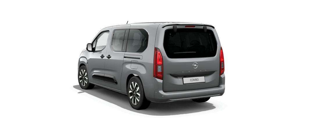 Fahrzeugbild eines Opel Combo