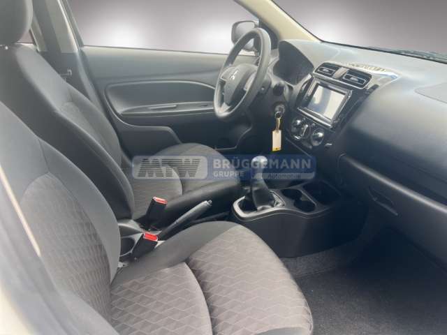 Fahrzeugbild eines Mitsubishi Space Star