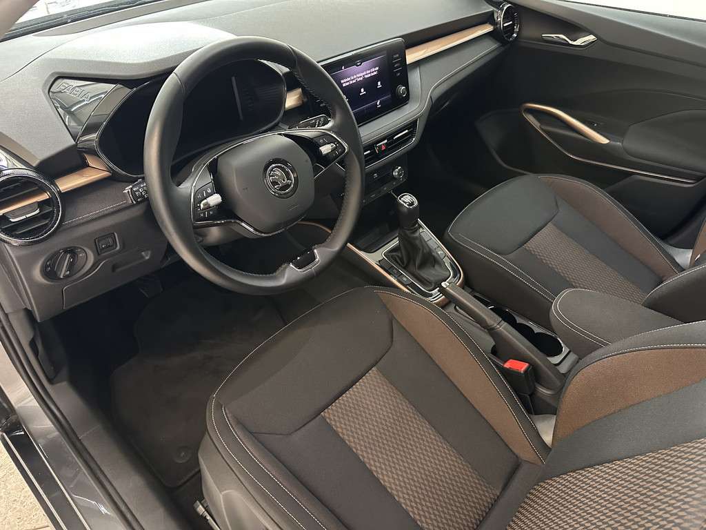 Fahrzeugbild eines Skoda Fabia