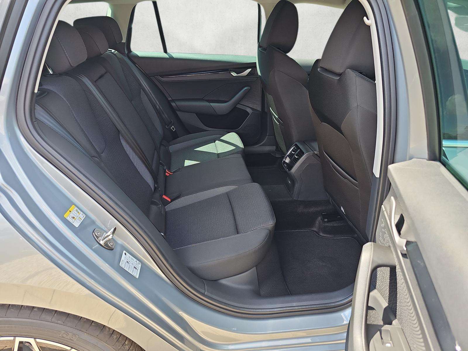 Fahrzeugbild eines Skoda Octavia