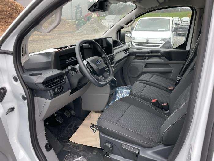 Fahrzeugbild eines Ford Transit Custom