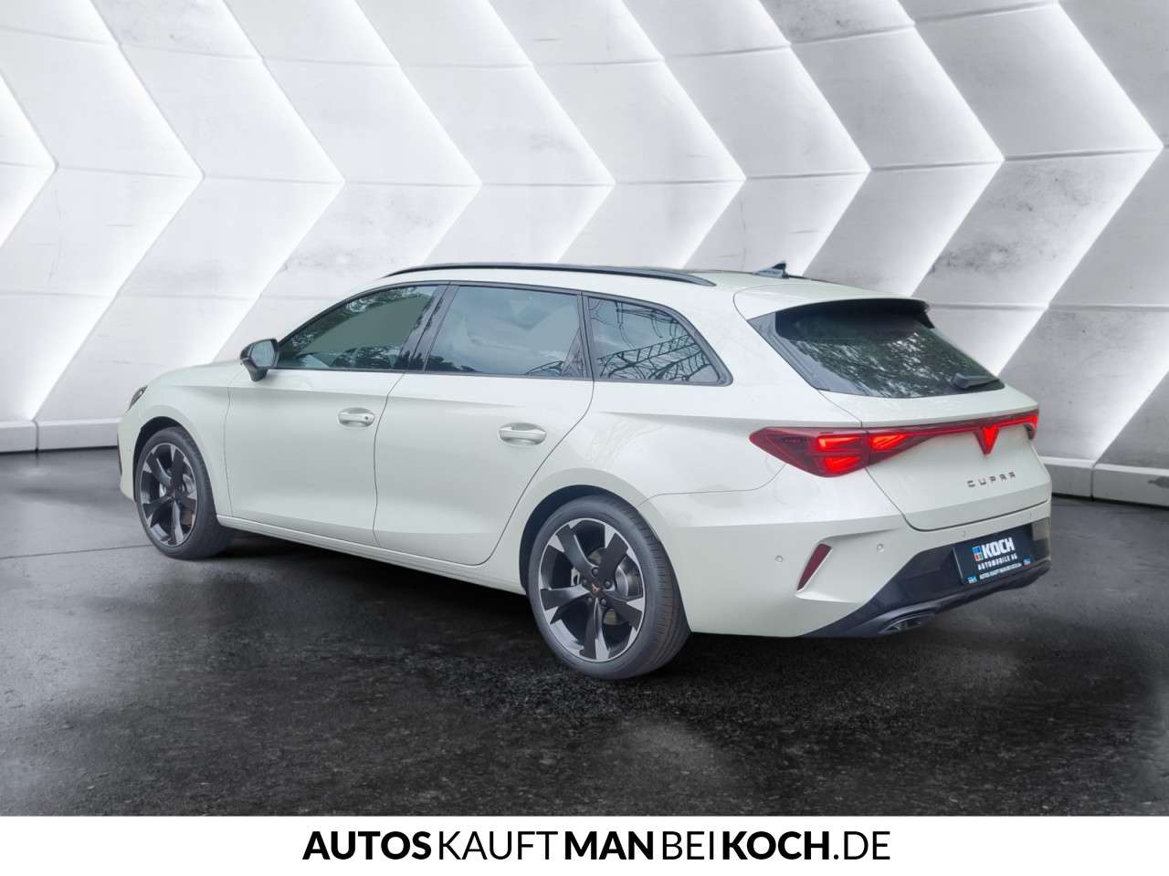 Fahrzeugbild eines CUPRA Leon
