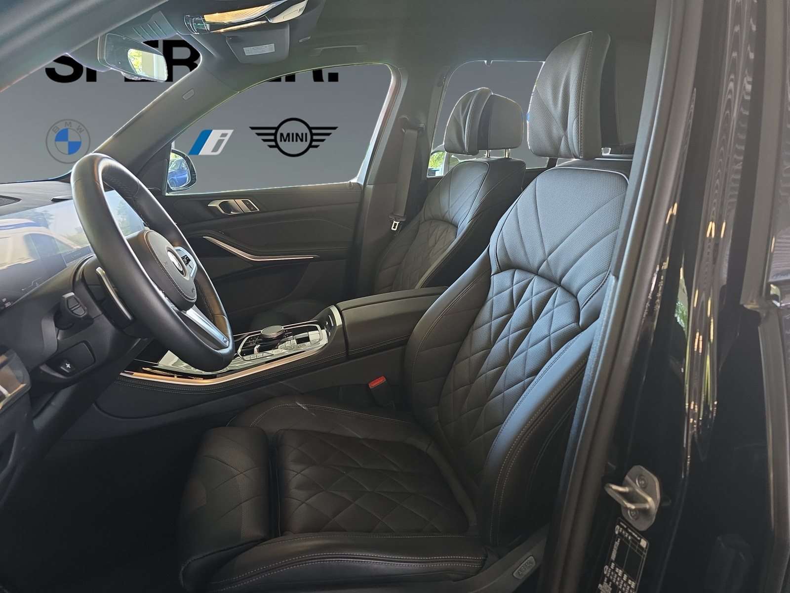 Fahrzeugbild eines BMW X5