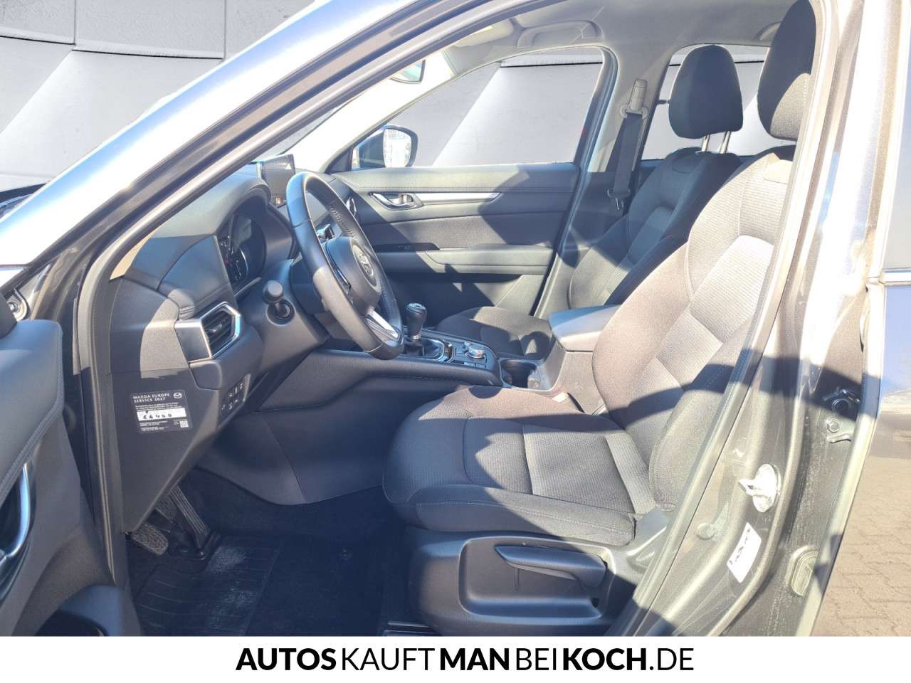 Fahrzeugbild eines Mazda CX-5