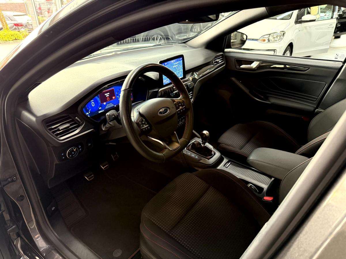 Fahrzeugbild eines Ford Focus