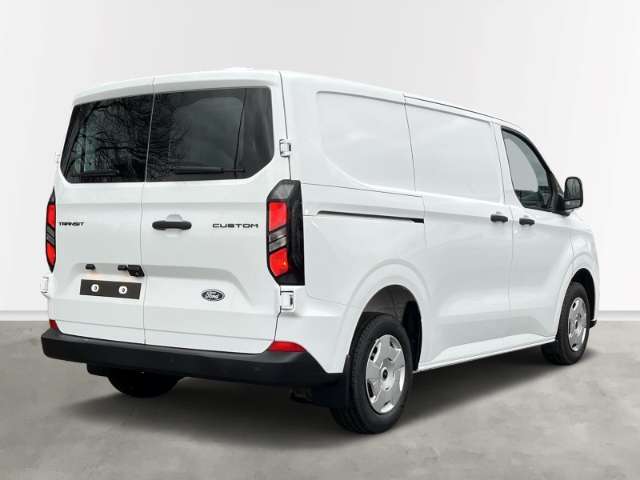 Fahrzeugbild eines Ford Transit Custom