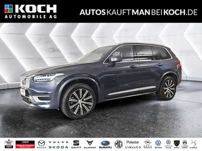Bild Volvo XC90
