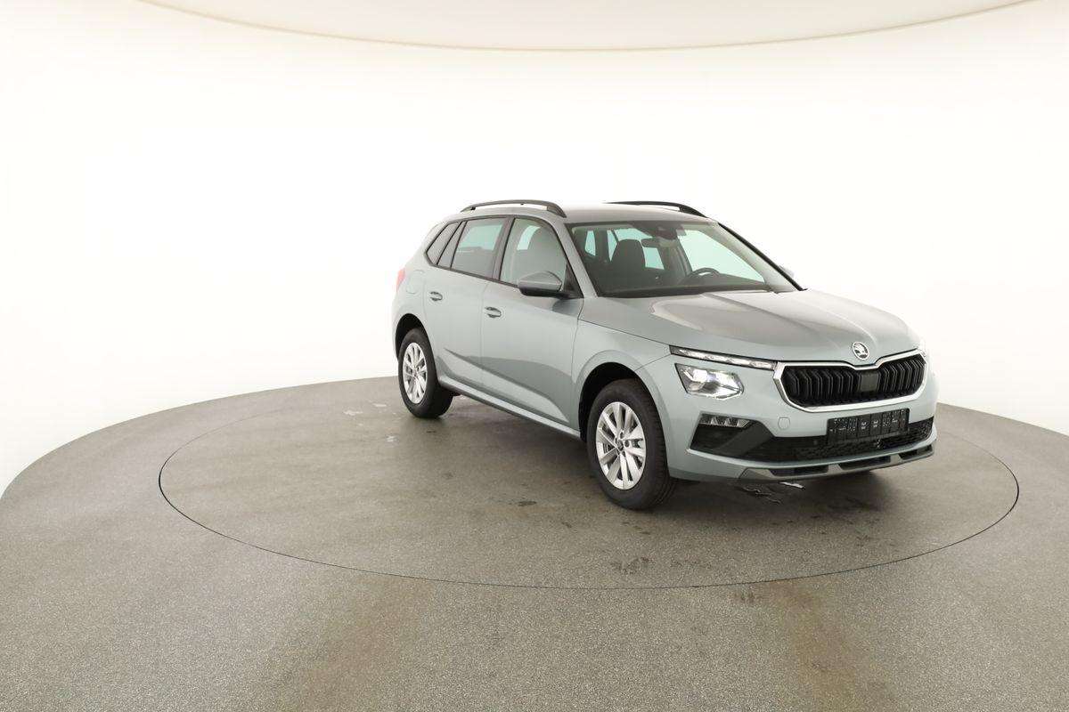 Fahrzeugbild eines Skoda Kamiq